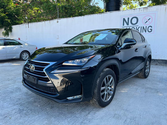 976. LEXUS NX 200t i-package 2016/Milage: 76,440 Km/low taxes car
