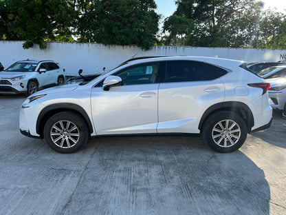 975. LEXUS NX 200t I-package 2016/Milage: 43,510 Km/lWhite leather