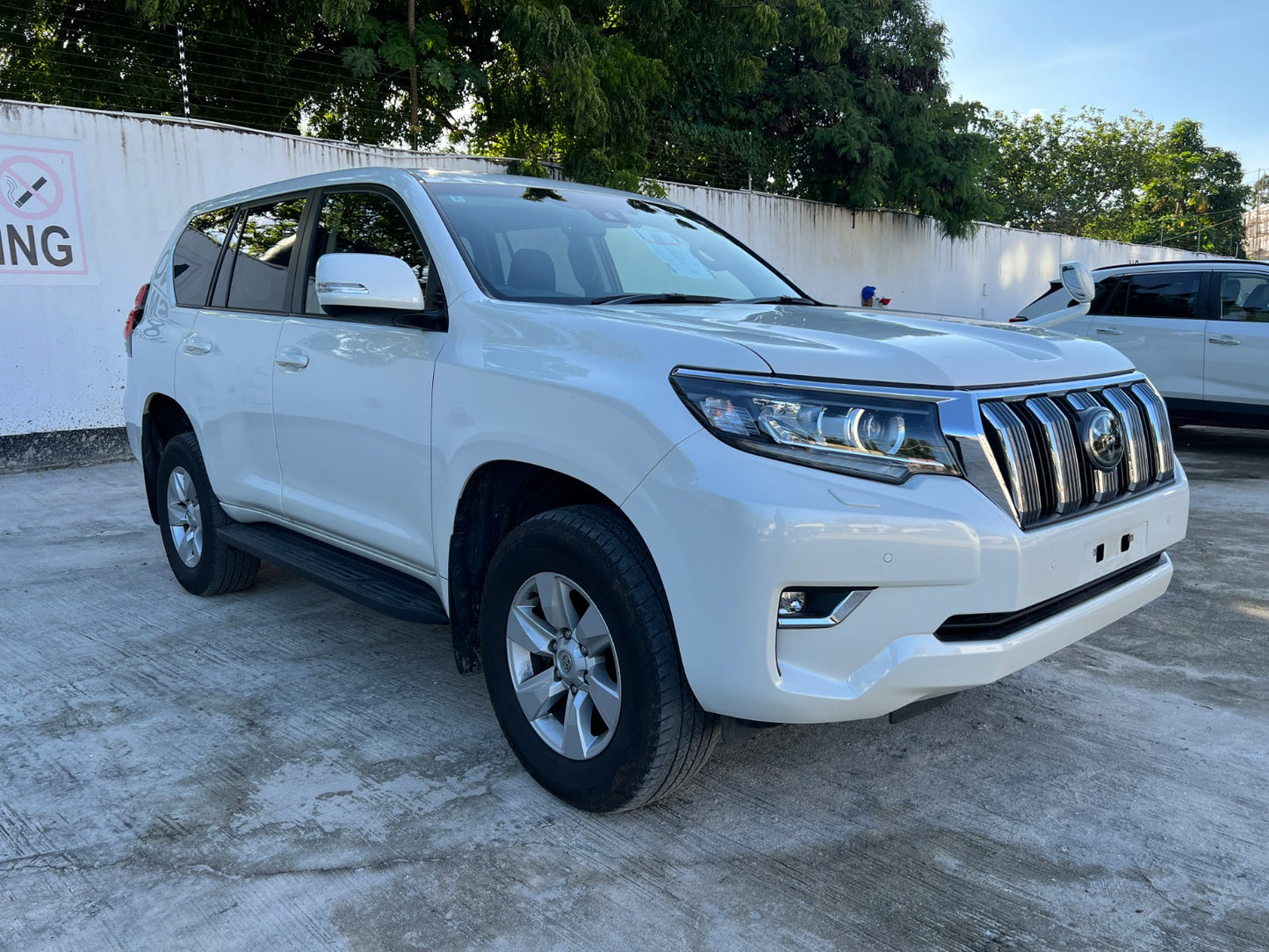 964. TOYOTA LAND CRUSER PRADO TX 2022