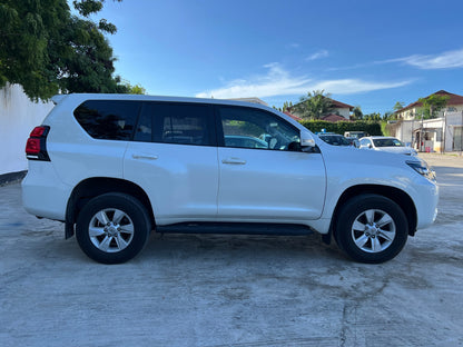964. TOYOTA LAND CRUSER PRADO TX 2022