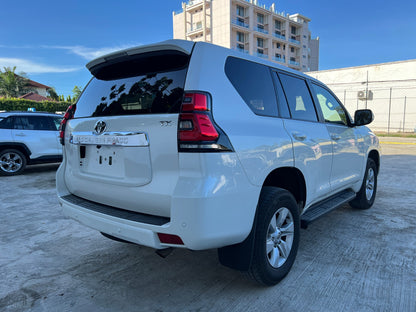 964. TOYOTA LAND CRUSER PRADO TX 2022