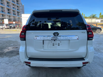 964. TOYOTA LAND CRUSER PRADO TX 2022