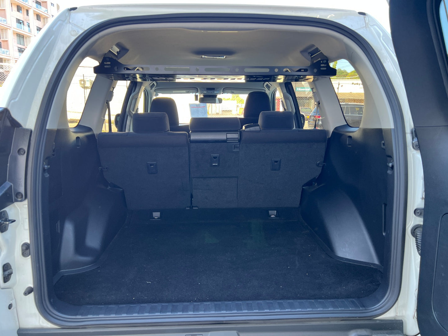964. TOYOTA LAND CRUSER PRADO TX 2022