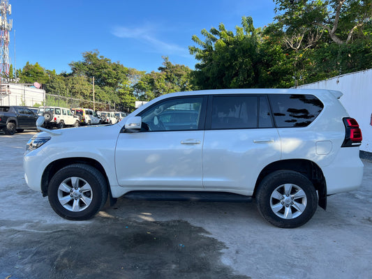 964. TOYOTA LAND CRUSER PRADO TX 2022