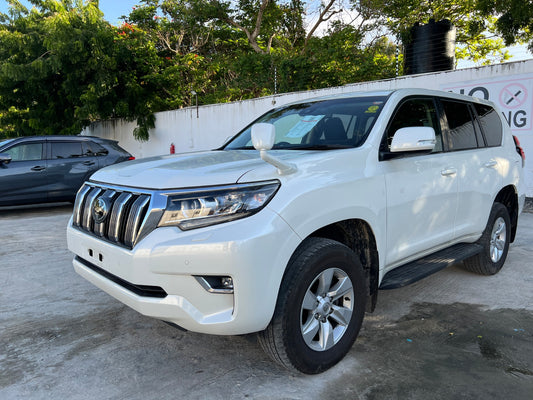 964. TOYOTA LAND CRUSER PRADO TX 2022
