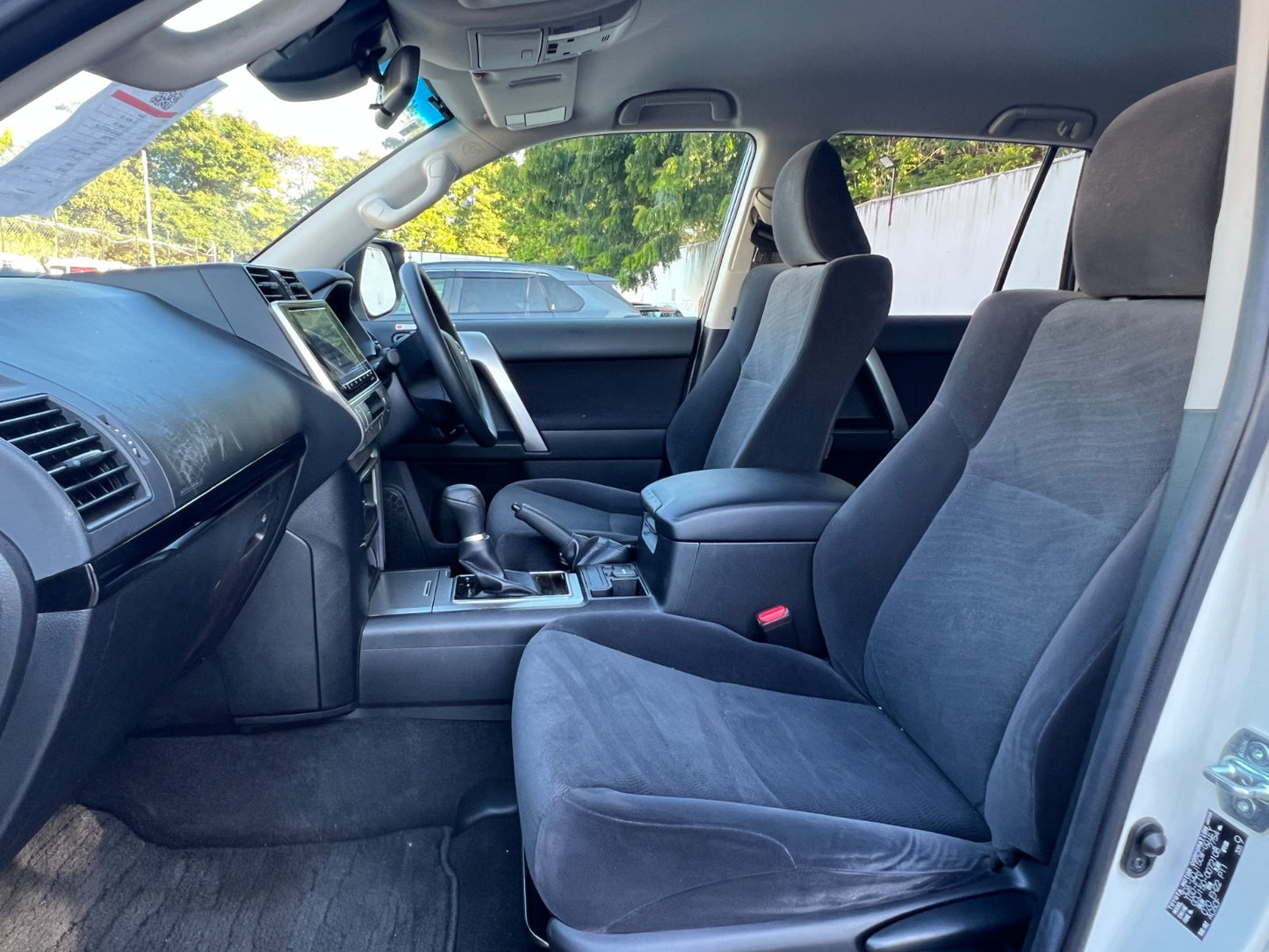 964. TOYOTA LAND CRUSER PRADO TX 2022