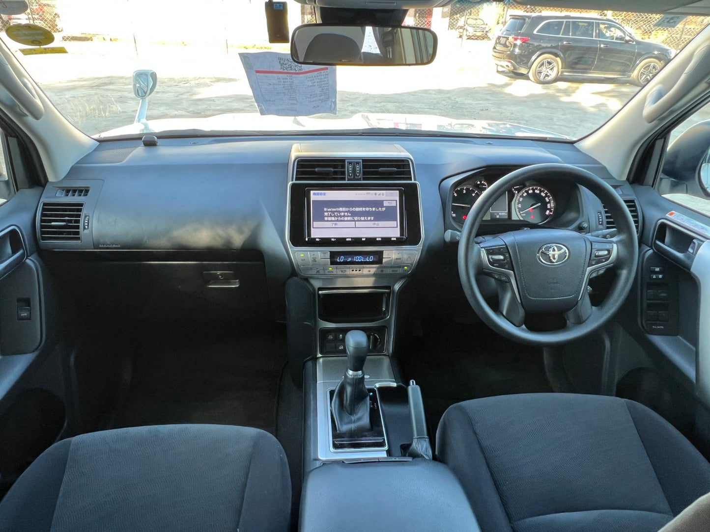 964. TOYOTA LAND CRUSER PRADO TX 2022