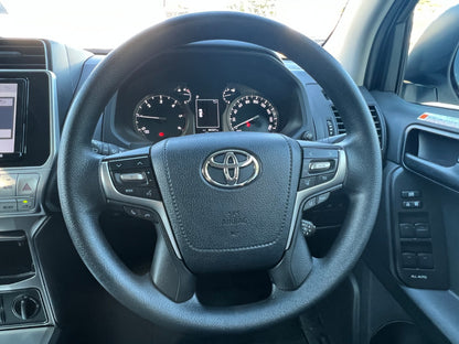 964. TOYOTA LAND CRUSER PRADO TX 2022