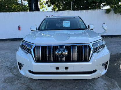 964. TOYOTA LAND CRUSER PRADO TX 2022