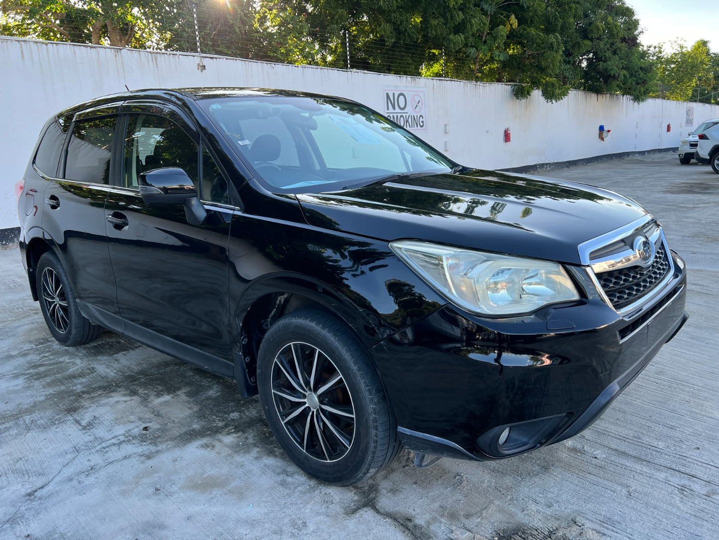 977. SUBARU FORESTER 2.0i-L EYE SIGHT 2013