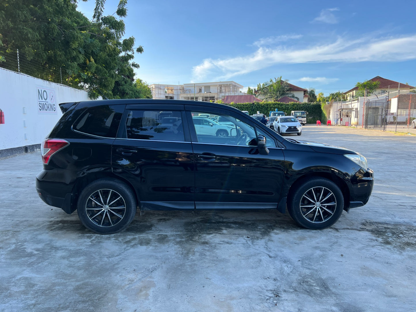 977. SUBARU FORESTER 2.0i-L EYE SIGHT 2013