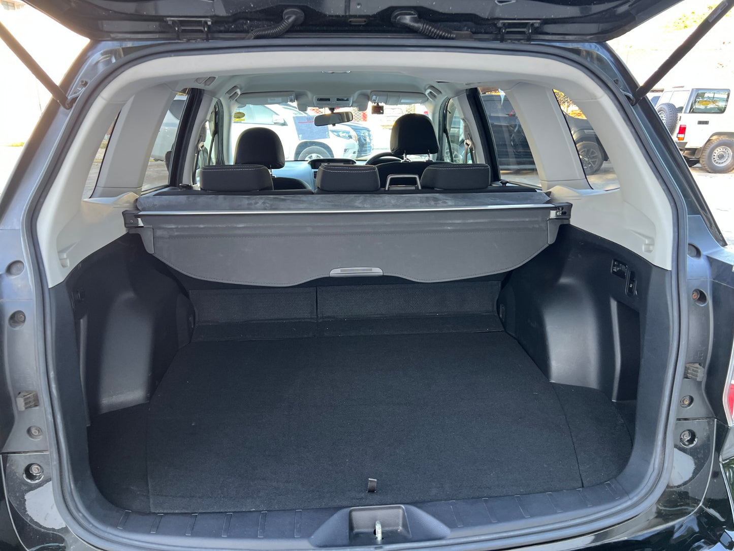 977. SUBARU FORESTER 2.0i-L EYE SIGHT 2013