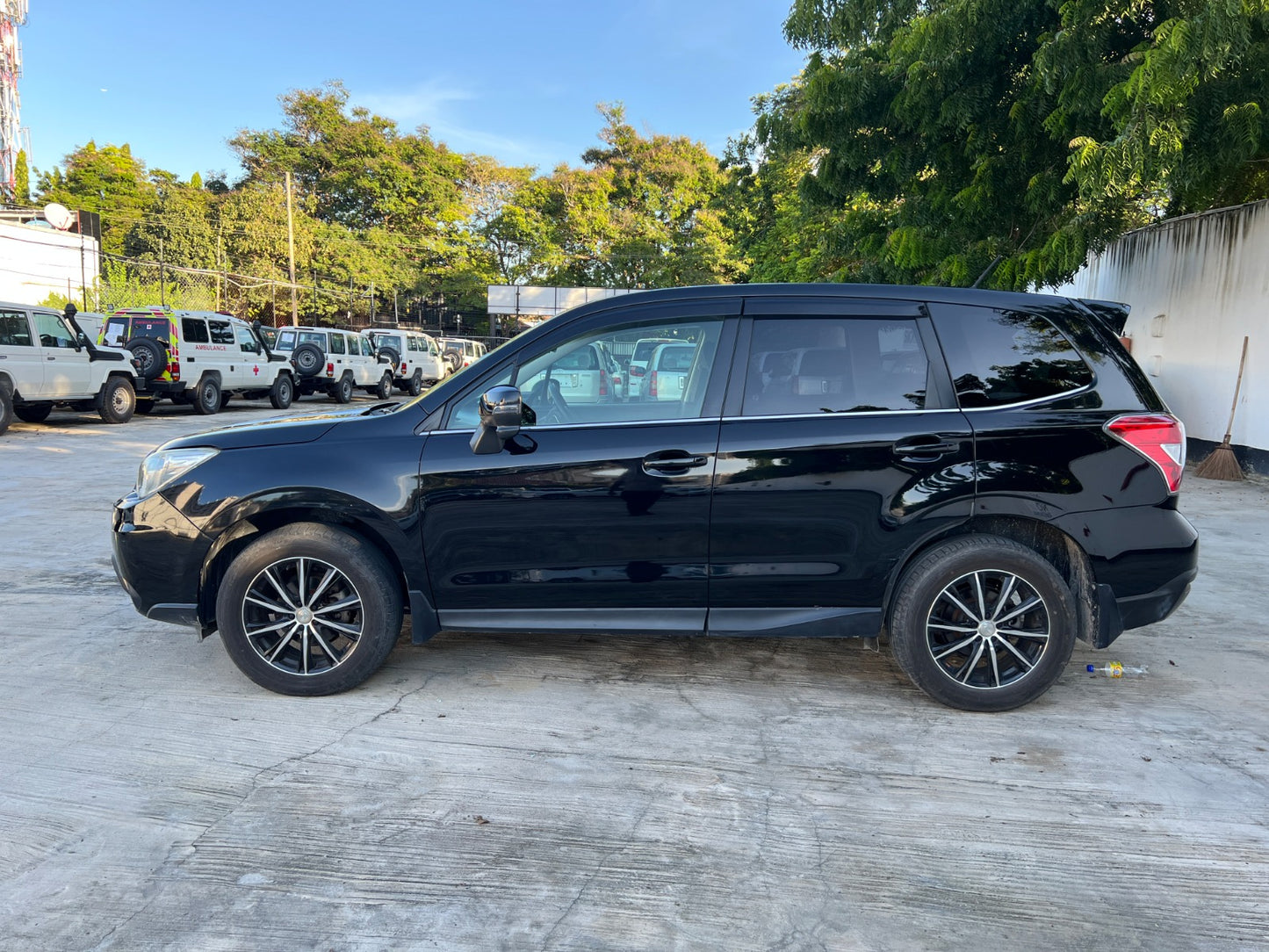 977. SUBARU FORESTER 2.0i-L EYE SIGHT 2013