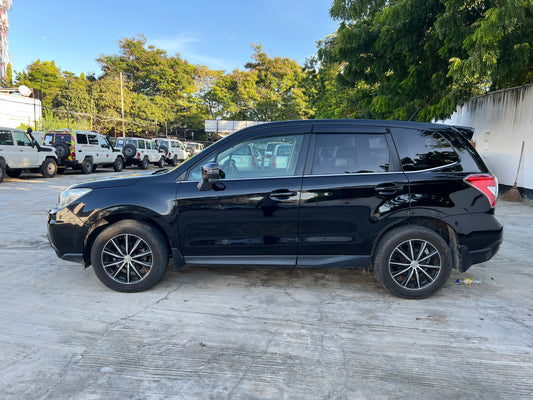 977. SUBARU FORESTER 2.0i-L EYE SIGHT 2013