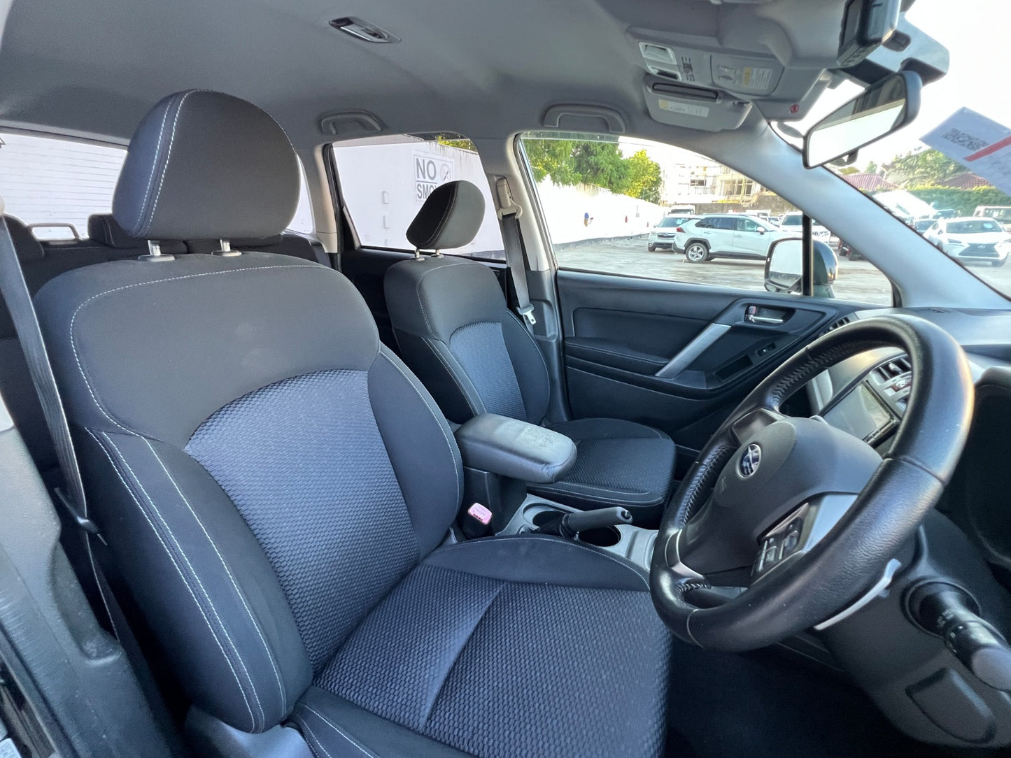 977. SUBARU FORESTER 2.0i-L EYE SIGHT 2013