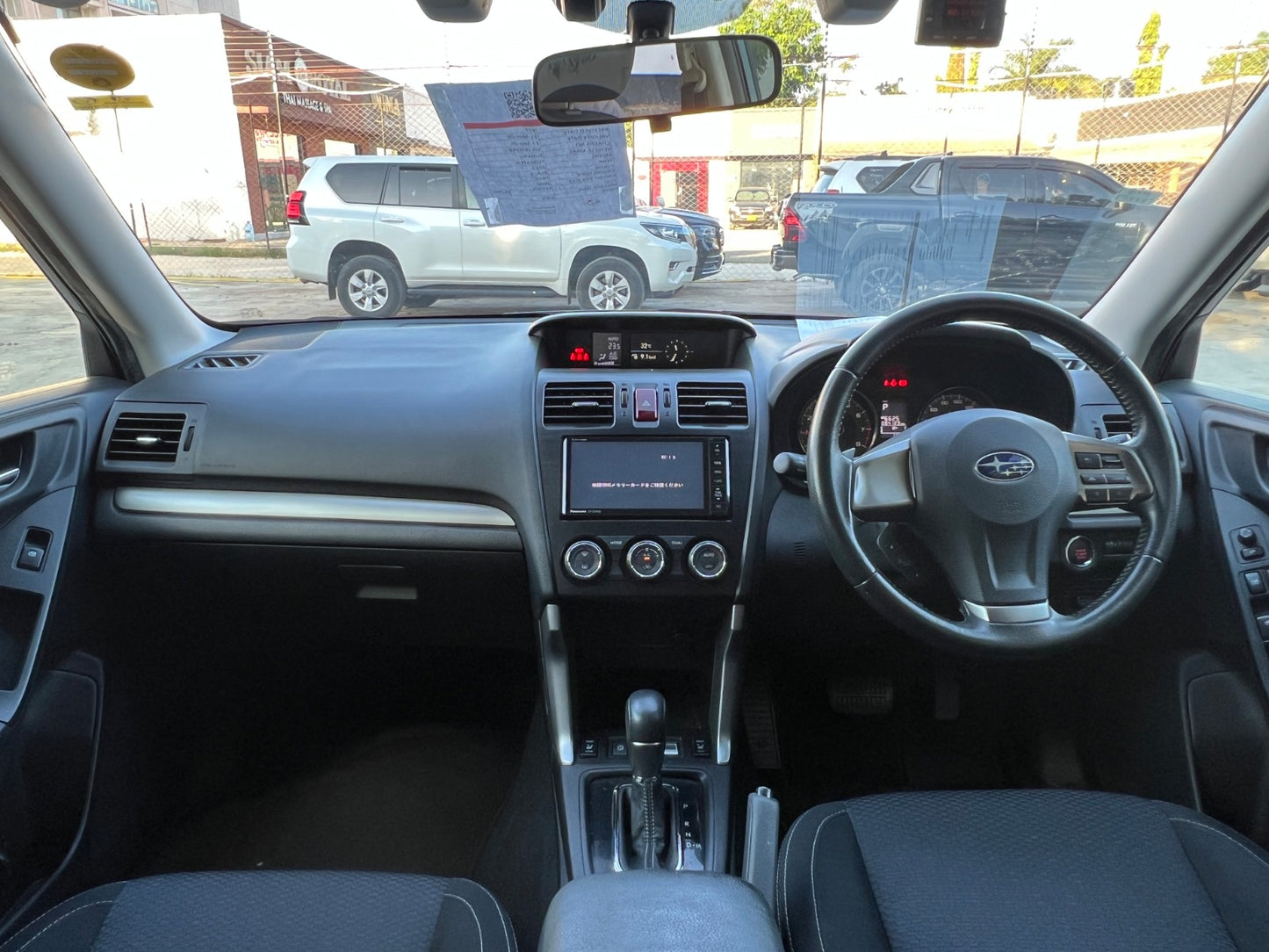 977. SUBARU FORESTER 2.0i-L EYE SIGHT 2013
