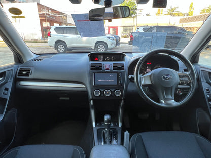 977. SUBARU FORESTER 2.0i-L EYE SIGHT 2013