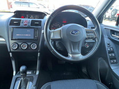 977. SUBARU FORESTER 2.0i-L EYE SIGHT 2013
