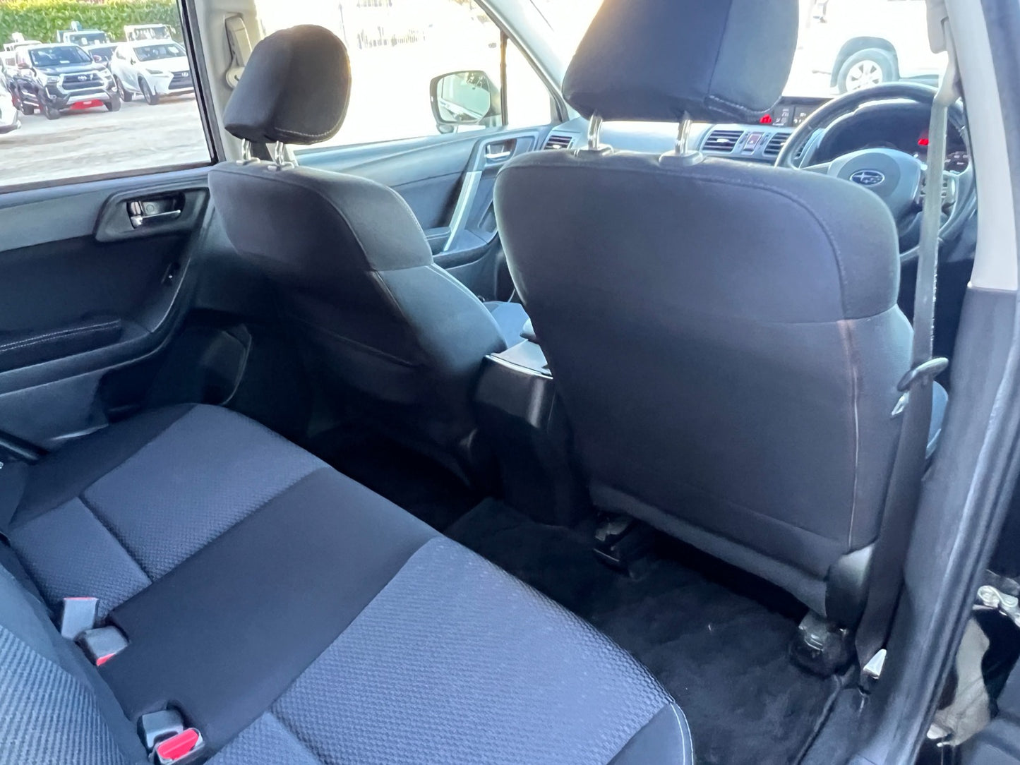 977. SUBARU FORESTER 2.0i-L EYE SIGHT 2013