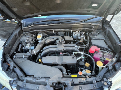 977. SUBARU FORESTER 2.0i-L EYE SIGHT 2013