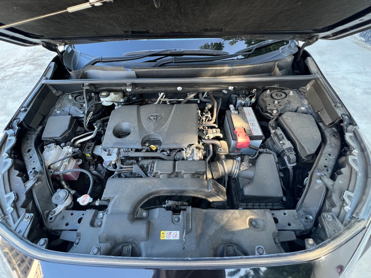 968 TOYOTA RAV4 2020 G