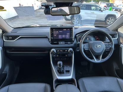 968 TOYOTA RAV4 2020 G