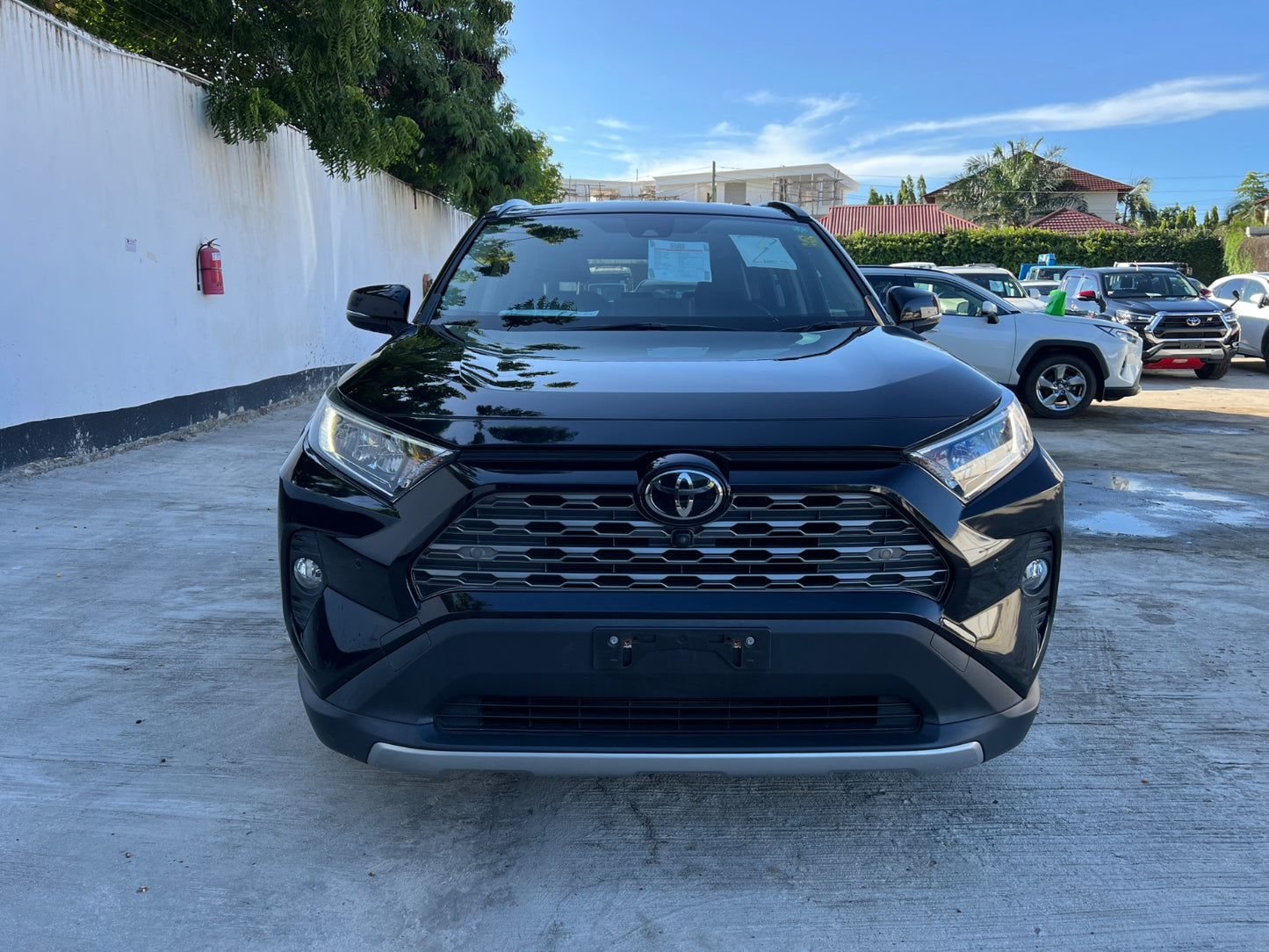 968 TOYOTA RAV4 2020 G