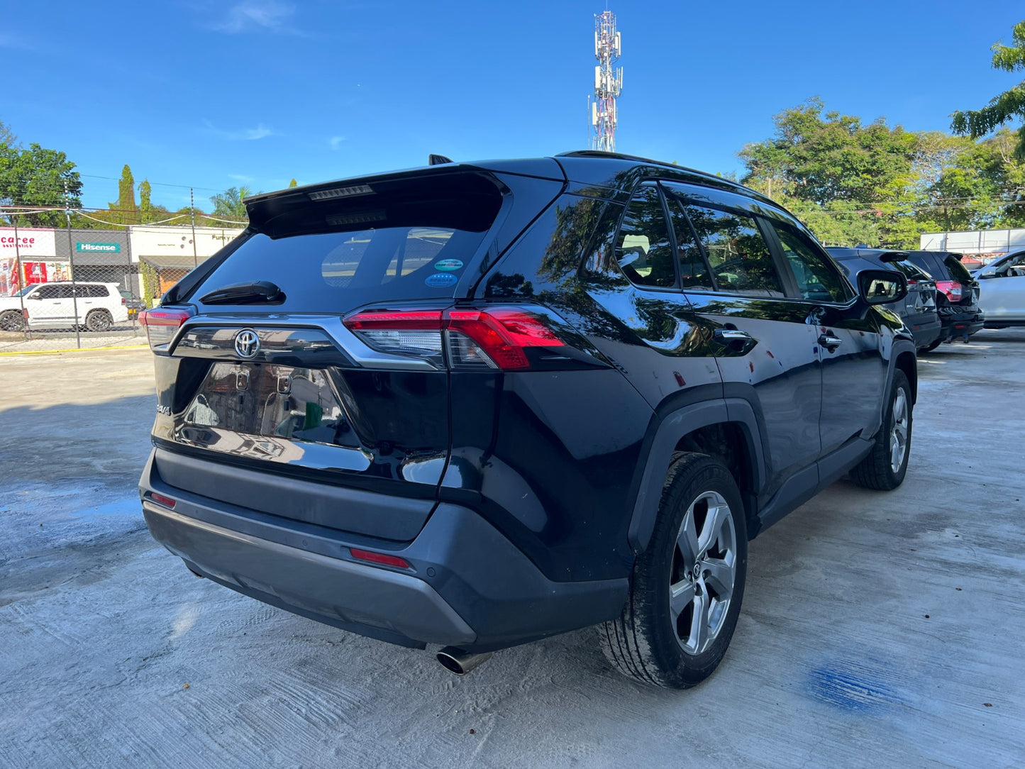 968 TOYOTA RAV4 2020 G