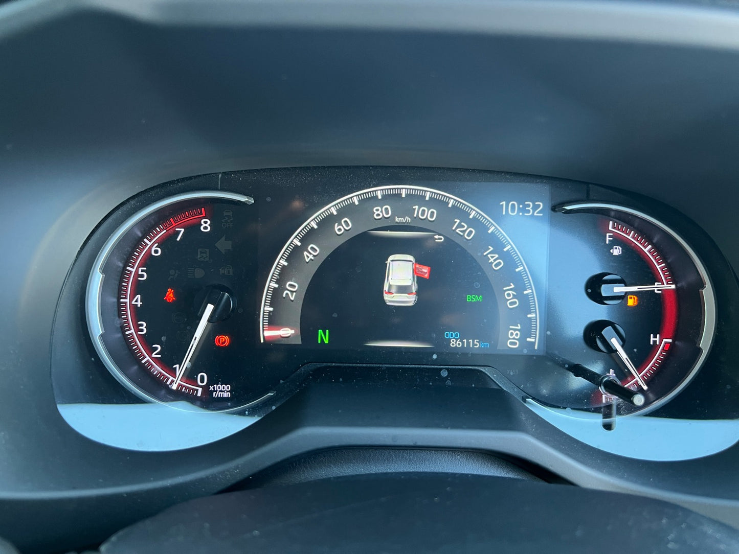 968 TOYOTA RAV4 2020 G