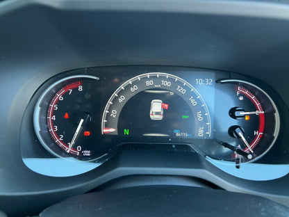 968 TOYOTA RAV4 2020 G