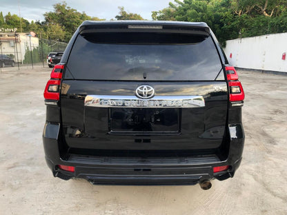 981 TOYOTA LAND CRUISER PRADO TX L PACKAGE 2020 TRJ150-0114290