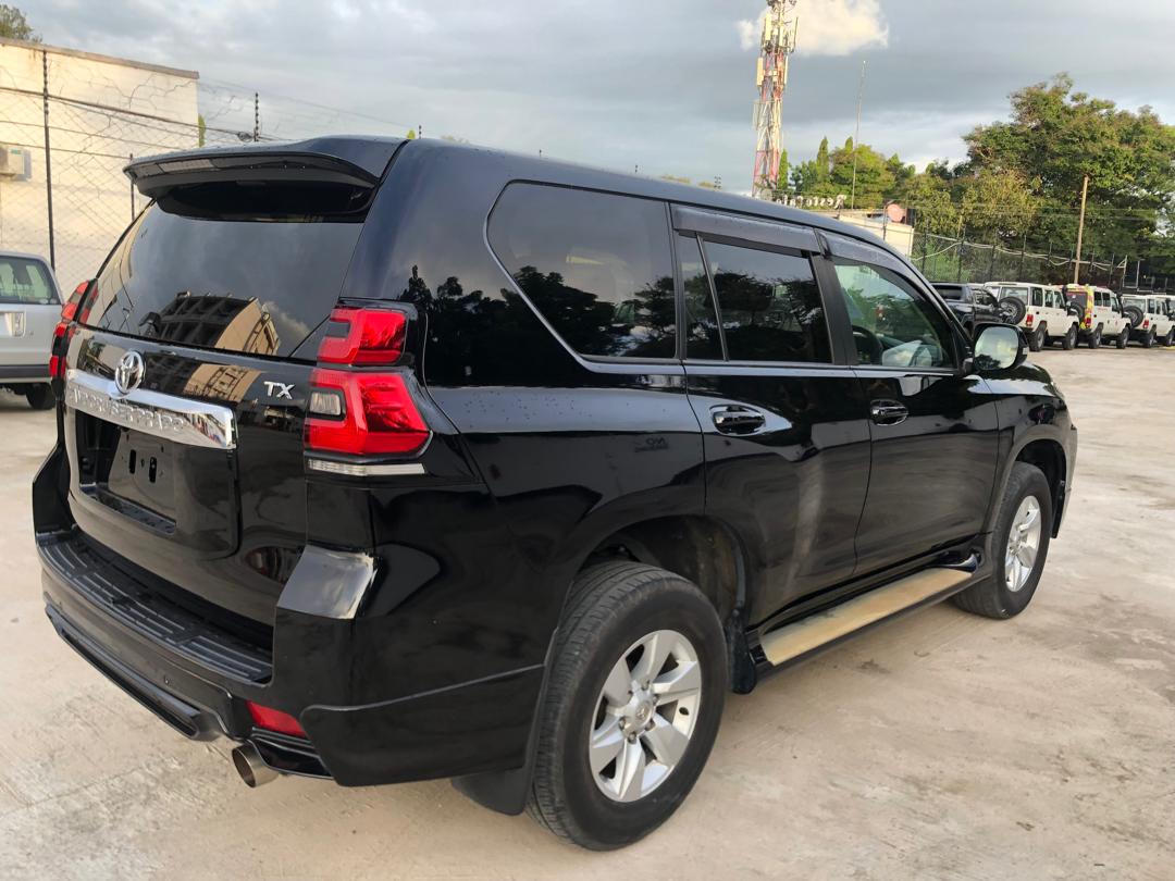 981 TOYOTA LAND CRUISER PRADO TX L PACKAGE 2020 TRJ150-0114290