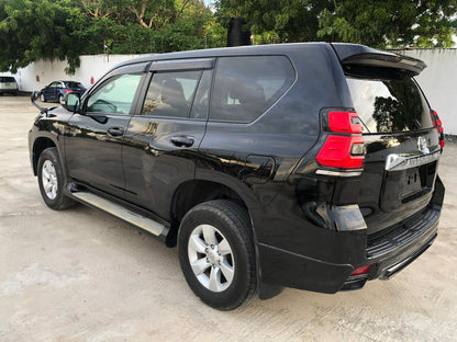 981 TOYOTA LAND CRUISER PRADO TX L PACKAGE 2020 TRJ150-0114290
