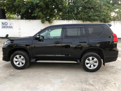 981 TOYOTA LAND CRUISER PRADO TX L PACKAGE 2020 TRJ150-0114290