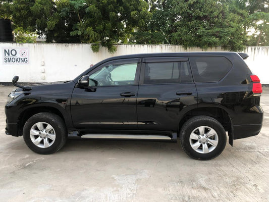 981 TOYOTA LAND CRUISER PRADO TX L PACKAGE 2020 TRJ150-0114290