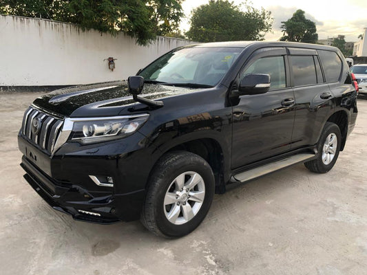 981 TOYOTA LAND CRUISER PRADO TX L PACKAGE 2020 TRJ150-0114290