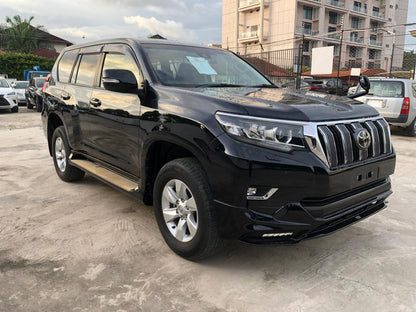 981 TOYOTA LAND CRUISER PRADO TX L PACKAGE 2020 TRJ150-0114290