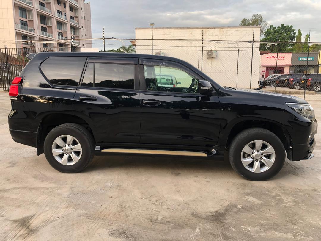 981 TOYOTA LAND CRUISER PRADO TX L PACKAGE 2020 TRJ150-0114290