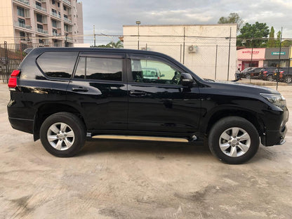 981 TOYOTA LAND CRUISER PRADO TX L PACKAGE 2020 TRJ150-0114290