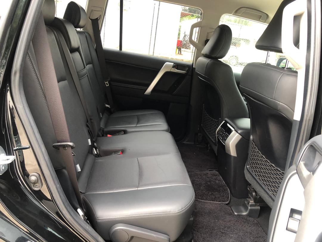 981 TOYOTA LAND CRUISER PRADO TX L PACKAGE 2020 TRJ150-0114290