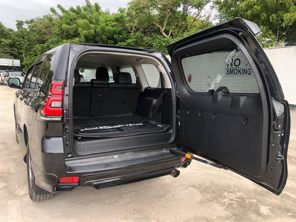 981 TOYOTA LAND CRUISER PRADO TX L PACKAGE 2020 TRJ150-0114290