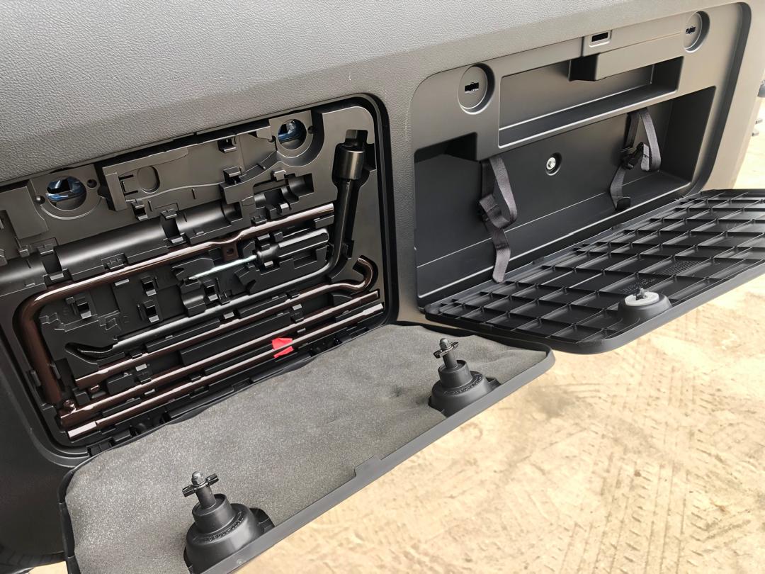 981 TOYOTA LAND CRUISER PRADO TX L PACKAGE 2020 TRJ150-0114290