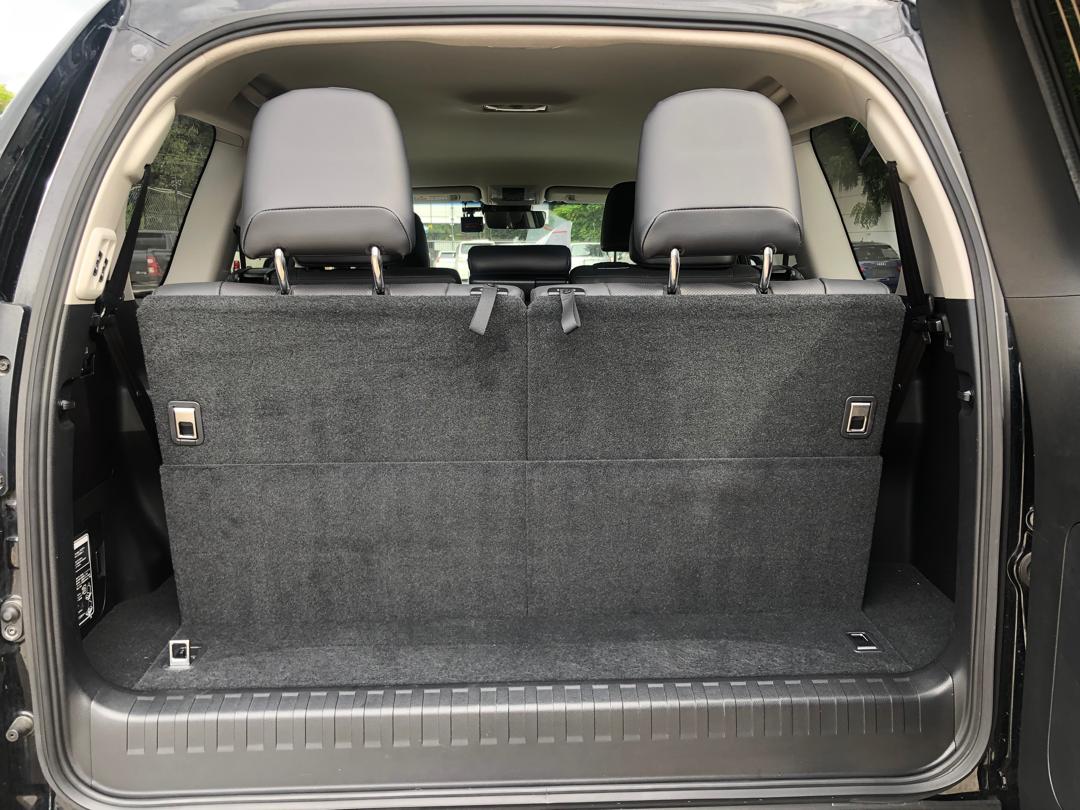 981 TOYOTA LAND CRUISER PRADO TX L PACKAGE 2020 TRJ150-0114290