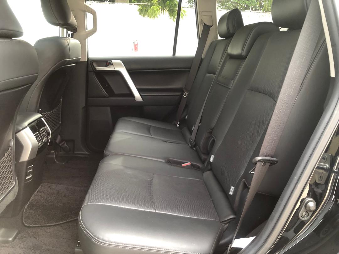 981 TOYOTA LAND CRUISER PRADO TX L PACKAGE 2020 TRJ150-0114290