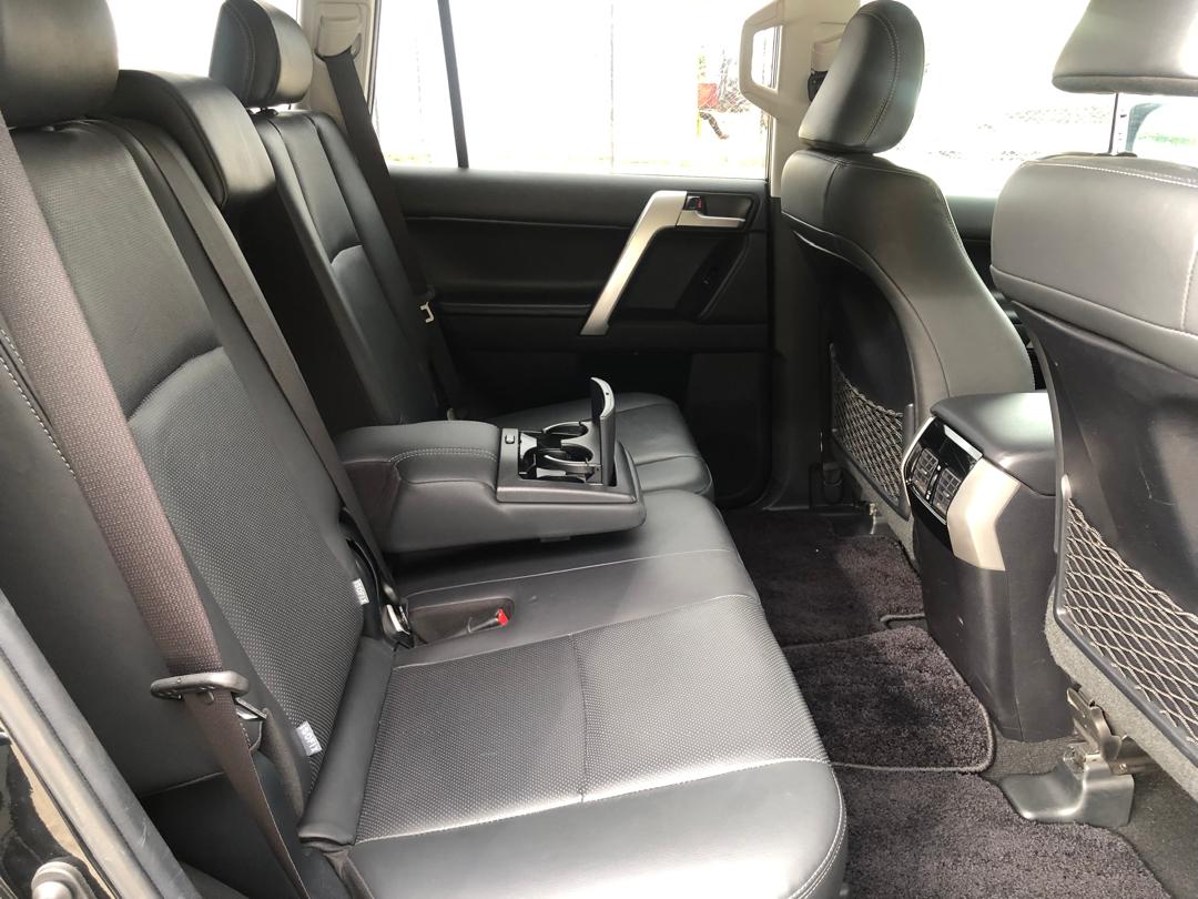 981 TOYOTA LAND CRUISER PRADO TX L PACKAGE 2020 TRJ150-0114290