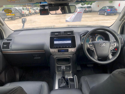 981 TOYOTA LAND CRUISER PRADO TX L PACKAGE 2020 TRJ150-0114290