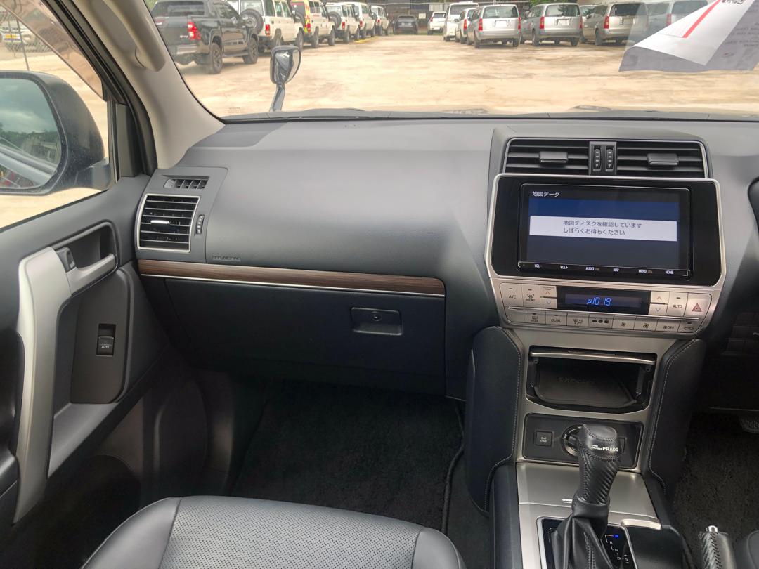 981 TOYOTA LAND CRUISER PRADO TX L PACKAGE 2020 TRJ150-0114290