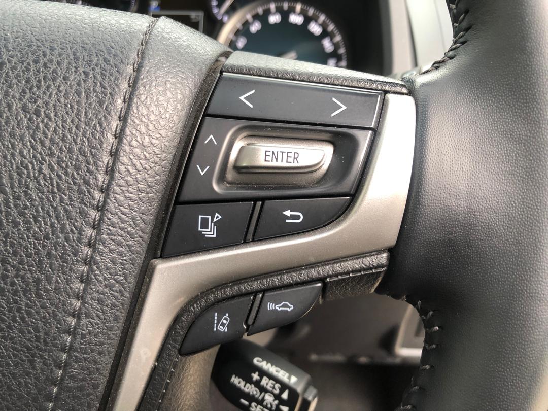 981 TOYOTA LAND CRUISER PRADO TX L PACKAGE 2020 TRJ150-0114290