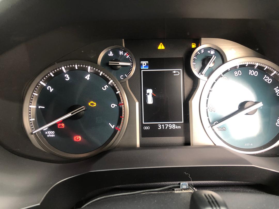 981 TOYOTA LAND CRUISER PRADO TX L PACKAGE 2020 TRJ150-0114290