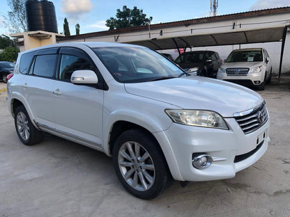 978. TOYOTA Vanguard 240S S-PKG 2011